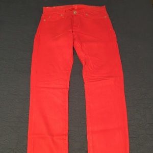 Hudson Krista Super Skinny Jeans